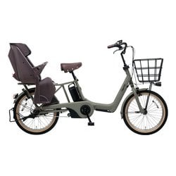 ヨドバシ.com - パナソニック Panasonic 電動アシスト自転車 ギュット