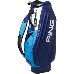 ヨドバシ.com - PING ピン CB-P191 BLU [キャディバッグ 3.5kg 9.5型