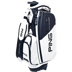 ヨドバシ.com - PING ピン CB-P192 WHT/BLK [スタンド式キャディバッグ
