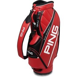 ヨドバシ.com - PING ピン CB-U191 RED [キャディバッグ 3.1kg 9.0型