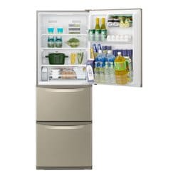 ヨドバシ.com - パナソニック Panasonic 冷蔵庫 (335L・右開き) 3ドア