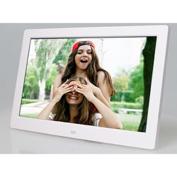 ヨドバシ.com - Camel デジタルフォトフレーム 8インチ ホワイト
