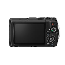 ヨドバシ.com - オリンパス OLYMPUS TG-6 BLK [コンパクトデジタル