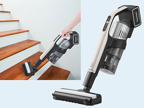 ヨドバシ.com - パナソニック Panasonic コードレススティック掃除機