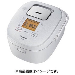 ヨドバシ.com - パナソニック Panasonic IH炊飯器 ダイヤモンド銅釜 1