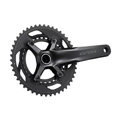 ヨドバシ.com - シマノ SHIMANO GRX グラベル クランクセット 46X30T