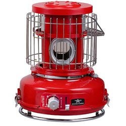 ヨドバシ.com - センゴクアラジン ポータブルガスストーブ レッド SAG