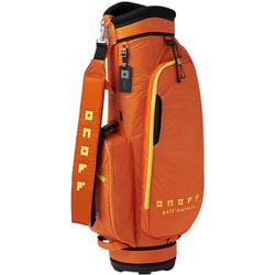 ヨドバシ.com - ONOFF オノフ OB352006 OB3520 [オノフキャディバッグ