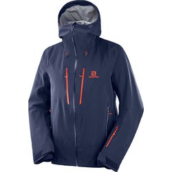 ヨドバシ.com - サロモン SALOMON ICESTAR 3L JKT M LC1191300 NIGHT