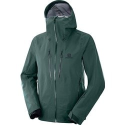 ヨドバシ.com - サロモン SALOMON ICESTAR 3L JKT M LC1191400 GREEN
