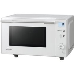 ヨドバシ.com - シャープ SHARP 単機能レンジ フラットテーブル 17L