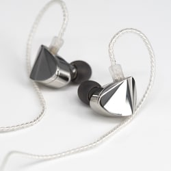 ヨドバシ.com - 水月雨 MoonDrop ムーンドロップ カナル型イヤホン