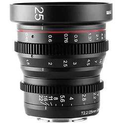 ヨドバシ.com - メイケ Meike MK25T22M4/3 [Meike 25mm T2.2 M4/3