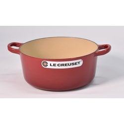 ヨドバシ.com - ル・クルーゼ Le Creuset ココット・ロンド 22cm バー