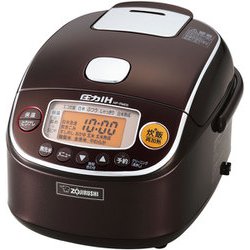 ヨドバシ.com - 象印 ZOJIRUSHI 圧力IH炊飯器 極め炊き 3合炊き NP