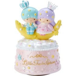 ヨドバシ.com - サンリオ Sanrio リトルツインスターズ オルゴール