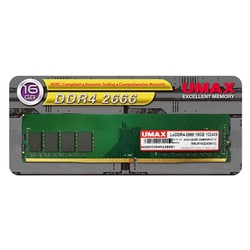 ヨドバシ.com - UMAX ユーマックス デスクトップ用メモリ 288Pin DDR4