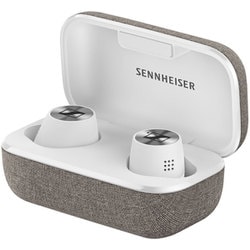 ヨドバシ.com - ゼンハイザー SENNHEISER 完全ワイヤレスイヤホン