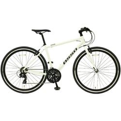 ヨドバシ.com - OSSO オッソ クロスバイク 500mmアルミフレーム 外装21