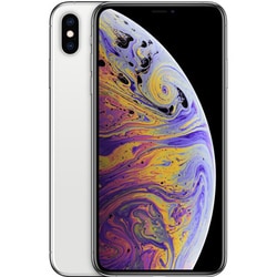 ヨドバシ.com - アップル Apple iPhone XS Max 256GB シルバー SIM