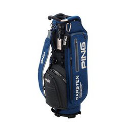 ヨドバシ.com - PING ピン CB-U201 [キャディバッグ NAVY] 通販【全品