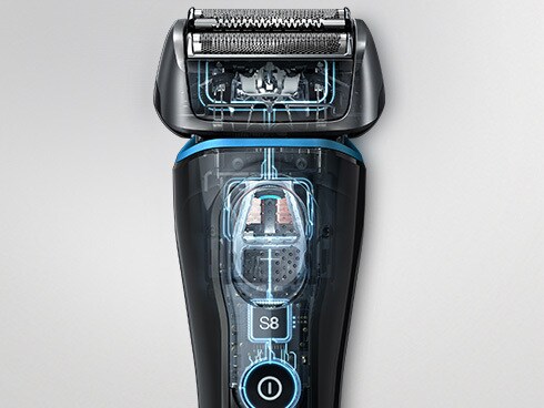 ヨドバシ.com - ブラウン BRAUN シェーバー シリーズ8 8350S-V 通販