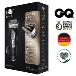 ヨドバシ.com - ブラウン BRAUN シェーバー シリーズ9 9340S-V 通販