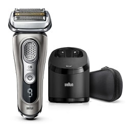 ヨドバシ.com - ブラウン BRAUN シェーバー シリーズ9 洗浄器付 9384CC