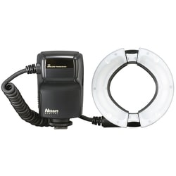 ヨドバシ.com - ニッシンデジタル リングフラッシュ MF18 ニコン用