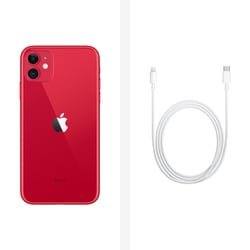 ヨドバシ.com - アップル Apple iPhone 11 128GB (PRODUCT)RED SIM