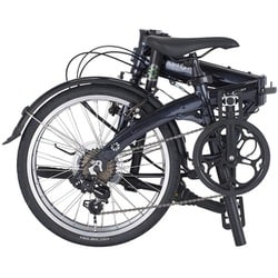 ヨドバシ.com - ダホン DAHON 折りたたみ自転車 Vybe D7 20インチ 7段