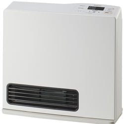 ヨドバシ.com - 大阪ガス OSAKA GAS ガスファンヒーター 木造7畳まで