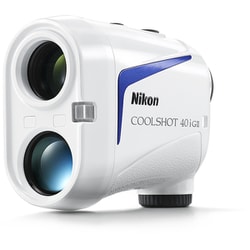 ヨドバシ.com - ニコン NIKON COOLSHOT 40i GII [レーザー距離計] 通販