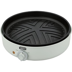 ヨドバシ.com - トフィー Toffy 電気グリル鍋 焼き肉プレートセット