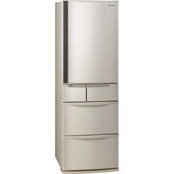 ヨドバシ.com - パナソニック Panasonic 冷蔵庫（406L・右開き） 5ドア