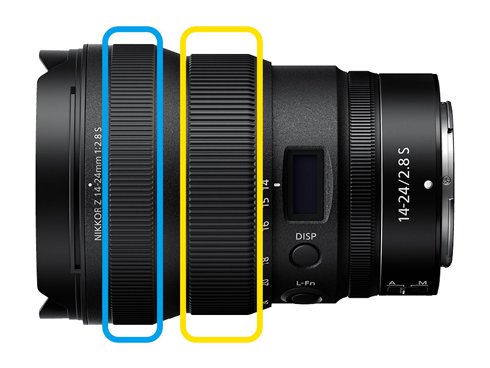 ヨドバシ.com - ニコン NIKON NIKKOR Z 14-24mm f/2.8 S [広角ズーム