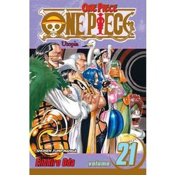 ヨドバシ.com - One Piece Vol. 21/ワンピース 21巻 [洋書コミック