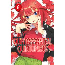 ヨドバシ.com - Quintessential Quintuplets Vol. 6/五等分の花嫁 6巻