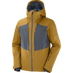 ヨドバシ.com - サロモン SALOMON HIGHLAND Jacket Mens LC1583400