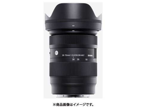 ヨドバシ.com - シグマ SIGMA 28-70mm F2.8 DG DN L-mount [ズーム