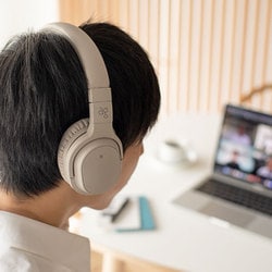 ヨドバシ.com - エージー ag WHP01K CREAM クリーム ワイヤレス ノイズ