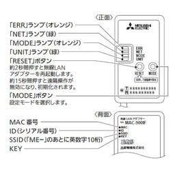 ヨドバシ.com - 三菱電機 MITSUBISHI ELECTRIC MAC-900IF [アダプター