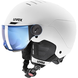 ヨドバシ.com - ウベックス uvex rocket jr. visor 56.6.263.1005