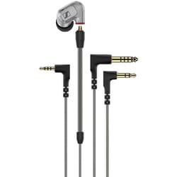 ヨドバシ.com - ゼンハイザー SENNHEISER 有線イヤホン カナル型 φ3