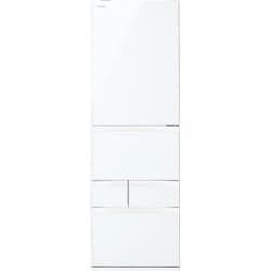 ヨドバシ.com - 東芝 TOSHIBA 冷蔵庫 VEGETA（べジータ） （411L・右
