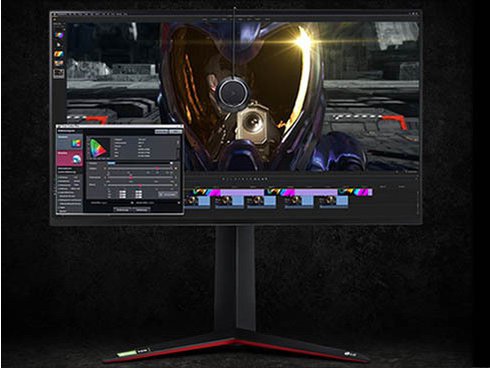 ヨドバシ.com - LGエレクトロニクス 27型 LG UltraGear 4K（3840×2160