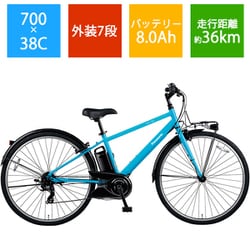 ヨドバシ.com - パナソニック Panasonic 電動スポーツバイク