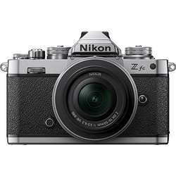 ヨドバシ.com - ニコン NIKON Z fc 16-50 VR SLレンズキット シルバー