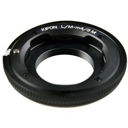 ヨドバシ.com - KIPON キポン マウントアダプター L/M-M4/3 M/with