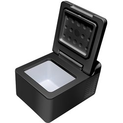 ヨドバシ.com - ベルソス VERSOS 9L 車載 冷蔵冷凍庫 ブラック VS